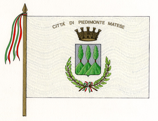 Emblema della Città di Piedimonte Matese